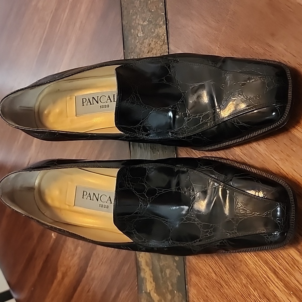 Pancaldi 1888 womens shoes, Size 8.5 Womens